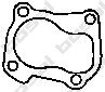 RENAU 099483F80757 Gasket, exhaust pipe